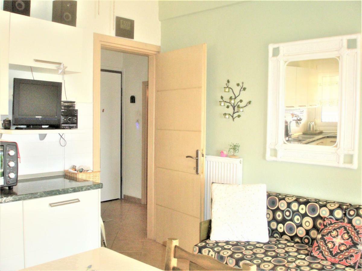 Metamorphosis - Halkidiki Apartment On The Beach Metamorfosi  Exterior foto